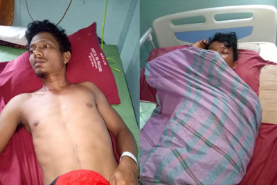 Cuaca Buruk Saat Melaut, Tiga Nelayan Rokan Hilir Disambar Petir, Satu Meninggal